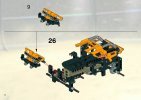 Notice / Instructions de Montage - LEGO - 8365 - Tuneable Racer: Page 62