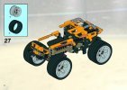 Notice / Instructions de Montage - LEGO - 8365 - Tuneable Racer: Page 64