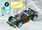 Notice / Instructions de Montage - LEGO - 8366 - Supersonic RC: Page 69