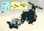 Notice / Instructions de Montage - LEGO - 8366 - Supersonic RC: Page 108