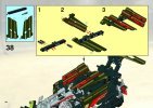 Notice / Instructions de Montage - LEGO - 8366 - Supersonic RC: Page 120