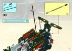 Notice / Instructions de Montage - LEGO - 8366 - Supersonic RC: Page 121