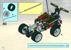 Notice / Instructions de Montage - LEGO - 8366 - Supersonic RC: Page 122