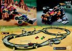 Notice / Instructions de Montage - LEGO - 8366 - Supersonic RC: Page 127