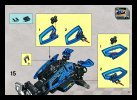 Notice / Instructions de Montage - LEGO - 8369 - Dirt Crusher RC: Page 25