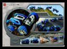 Notice / Instructions de Montage - LEGO - 8369 - Dirt Crusher RC: Page 44