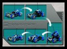 Notice / Instructions de Montage - LEGO - 8369 - Dirt Crusher RC: Page 45