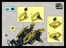 Notice / Instructions de Montage - LEGO - 8369 - Dirt Crusher RC: Page 25