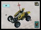 Notice / Instructions de Montage - LEGO - 8369 - Dirt Crusher RC: Page 27