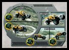 Notice / Instructions de Montage - LEGO - 8369 - Dirt Crusher RC: Page 31