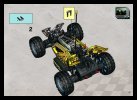 Notice / Instructions de Montage - LEGO - 8369 - Dirt Crusher RC: Page 41