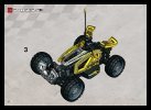 Notice / Instructions de Montage - LEGO - 8369 - Dirt Crusher RC: Page 42