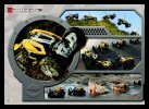 Notice / Instructions de Montage - LEGO - 8369 - Dirt Crusher RC: Page 44