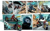 Notice / Instructions de Montage - LEGO - 8370 - Nitro Stunt Bike: Page 3