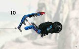 Notice / Instructions de Montage - LEGO - 8370 - Nitro Stunt Bike: Page 13