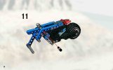 Notice / Instructions de Montage - LEGO - 8370 - Nitro Stunt Bike: Page 14