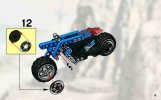 Notice / Instructions de Montage - LEGO - 8370 - Nitro Stunt Bike: Page 15