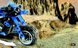 Notice / Instructions de Montage - LEGO - 8370 - Nitro Stunt Bike: Page 27