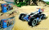 Notice / Instructions de Montage - LEGO - 8370 - Nitro Stunt Bike: Page 28