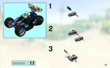 Notice / Instructions de Montage - LEGO - 8370 - Nitro Stunt Bike: Page 29