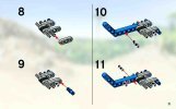 Notice / Instructions de Montage - LEGO - 8370 - Nitro Stunt Bike: Page 31