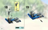 Notice / Instructions de Montage - LEGO - 8370 - Nitro Stunt Bike: Page 34