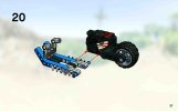 Notice / Instructions de Montage - LEGO - 8370 - Nitro Stunt Bike: Page 37