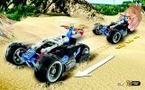 Notice / Instructions de Montage - LEGO - 8370 - Nitro Stunt Bike: Page 41