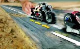 Notice / Instructions de Montage - LEGO - 8371 - Extreme Power Bike: Page 32