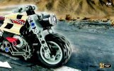 Notice / Instructions de Montage - LEGO - 8371 - Extreme Power Bike: Page 33