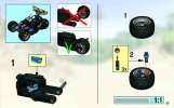 Notice / Instructions de Montage - LEGO - 8371 - Extreme Power Bike: Page 35