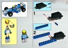 Notice / Instructions de Montage - LEGO - 8374 - WilliamsF1 Team Racer 1:27: Page 2