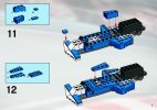 Notice / Instructions de Montage - LEGO - 8374 - WilliamsF1 Team Racer 1:27: Page 7