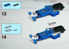 Notice / Instructions de Montage - LEGO - 8374 - WilliamsF1 Team Racer 1:27: Page 8