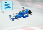 Notice / Instructions de Montage - LEGO - 8374 - WilliamsF1 Team Racer 1:27: Page 11