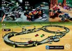 Notice / Instructions de Montage - LEGO - 8374 - WilliamsF1 Team Racer 1:27: Page 16