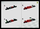 Notice / Instructions de Montage - LEGO - 8375 - Ferrari F1 Pit Set: Page 3