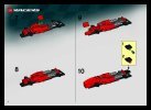 Notice / Instructions de Montage - LEGO - 8375 - Ferrari F1 Pit Set: Page 4