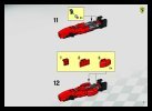 Notice / Instructions de Montage - LEGO - 8375 - Ferrari F1 Pit Set: Page 5