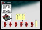 Notice / Instructions de Montage - LEGO - 8375 - Ferrari F1 Pit Set: Page 10