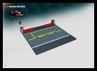 Notice / Instructions de Montage - LEGO - 8375 - Ferrari F1 Pit Set: Page 12