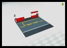 Notice / Instructions de Montage - LEGO - 8375 - Ferrari F1 Pit Set: Page 13