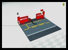 Notice / Instructions de Montage - LEGO - 8375 - Ferrari F1 Pit Set: Page 17