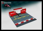 Notice / Instructions de Montage - LEGO - 8375 - Ferrari F1 Pit Set: Page 18