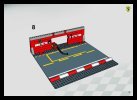 Notice / Instructions de Montage - LEGO - 8375 - Ferrari F1 Pit Set: Page 19