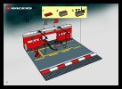 Notice / Instructions de Montage - LEGO - 8375 - Ferrari F1 Pit Set: Page 22