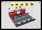 Notice / Instructions de Montage - LEGO - 8375 - Ferrari F1 Pit Set: Page 23