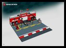 Notice / Instructions de Montage - LEGO - 8375 - Ferrari F1 Pit Set: Page 24