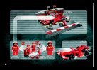 Notice / Instructions de Montage - LEGO - 8375 - Ferrari F1 Pit Set: Page 26