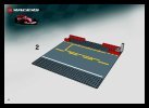 Notice / Instructions de Montage - LEGO - 8375 - Ferrari F1 Pit Set: Page 28